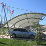 Asma germe otopark İstanbul