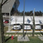 Asma germe otopark İstanbul