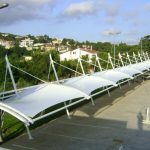 Asma germe sistemler otopark